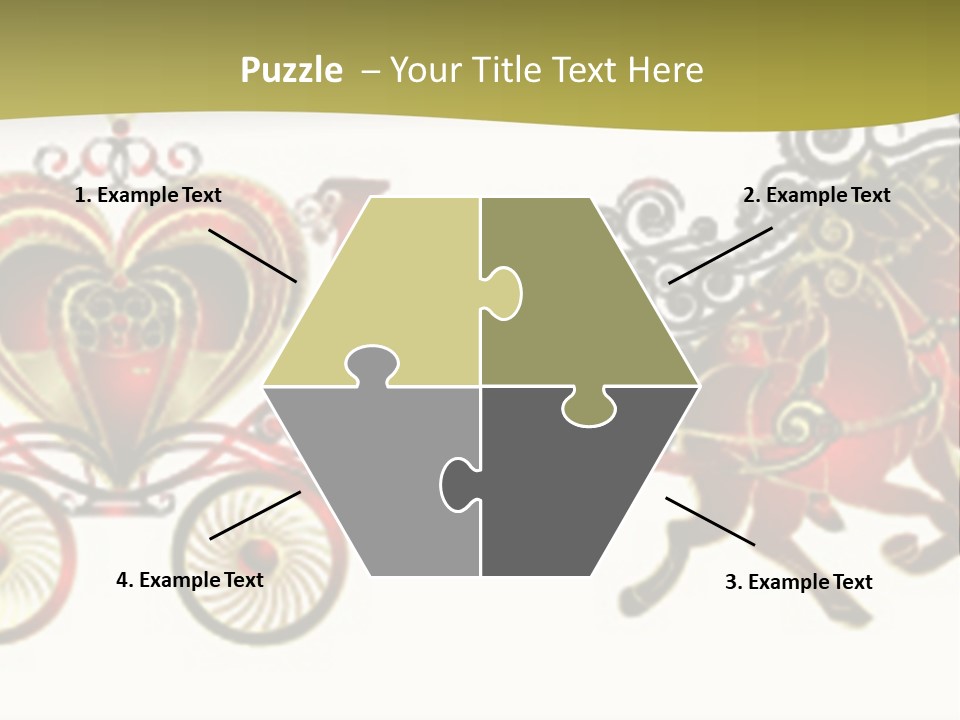 Sidewalk York Van PowerPoint Template