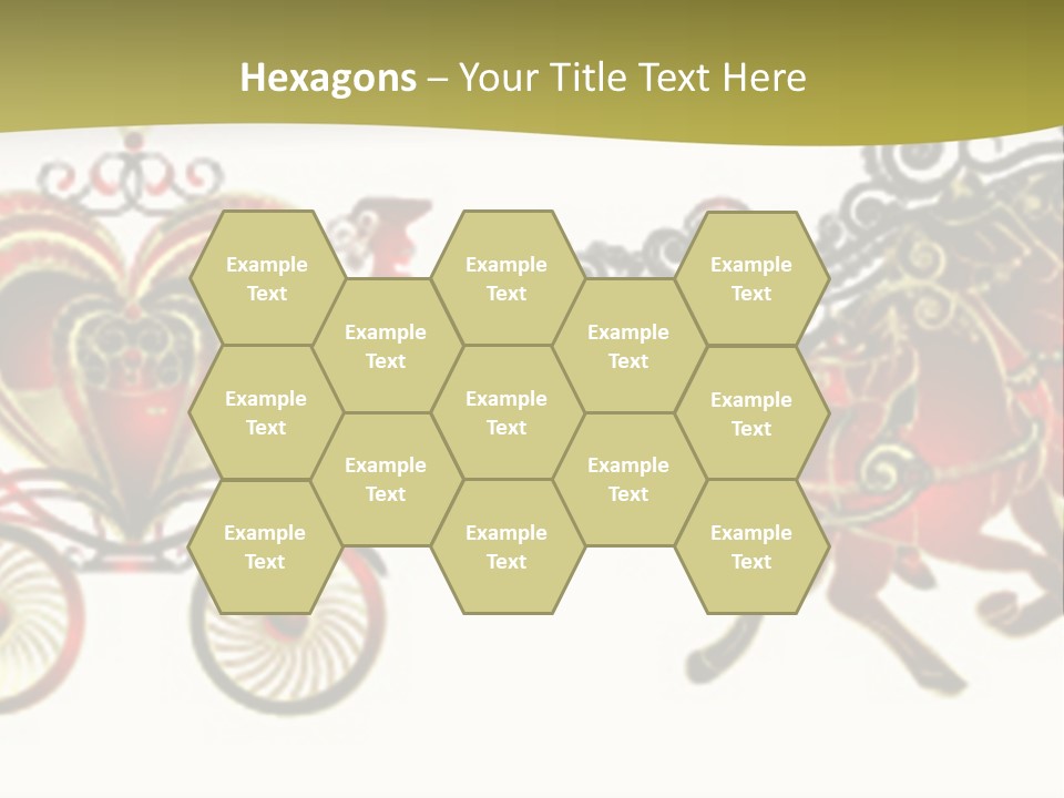 Sidewalk York Van PowerPoint Template