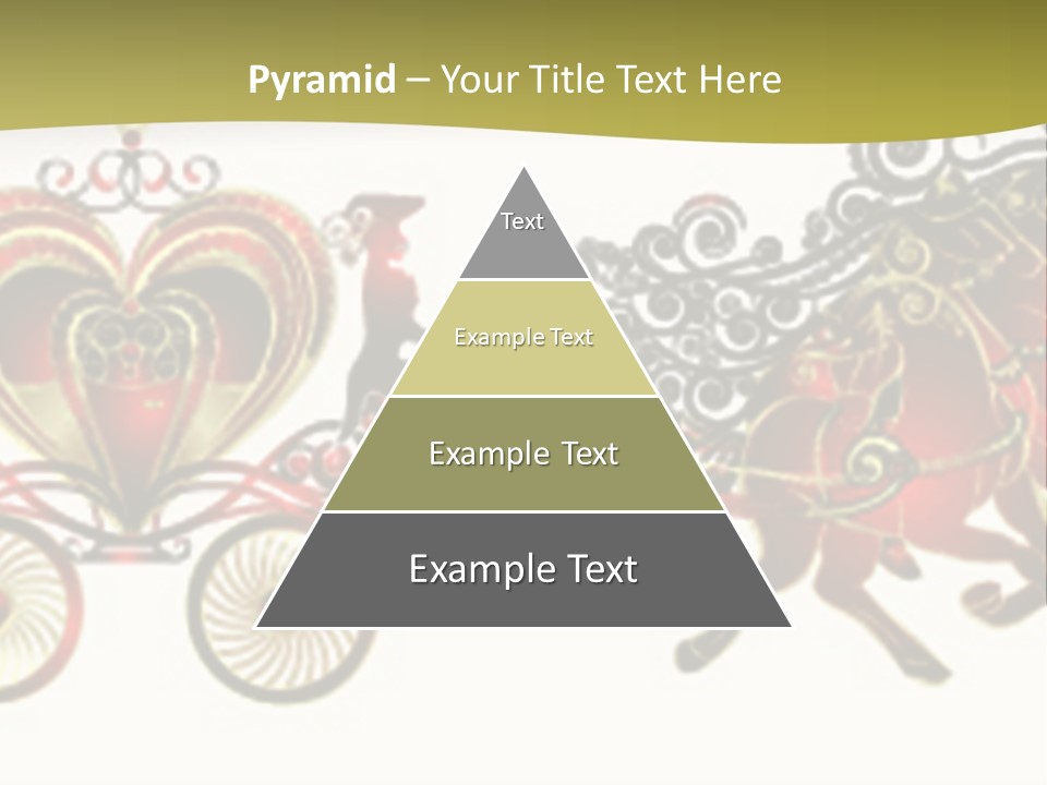 Sidewalk York Van PowerPoint Template