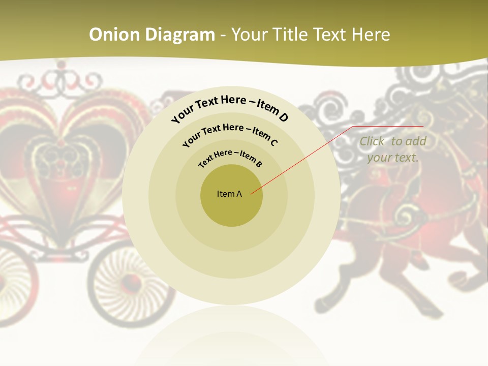 Sidewalk York Van PowerPoint Template