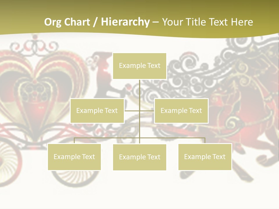 Sidewalk York Van PowerPoint Template