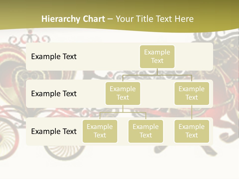 Sidewalk York Van PowerPoint Template