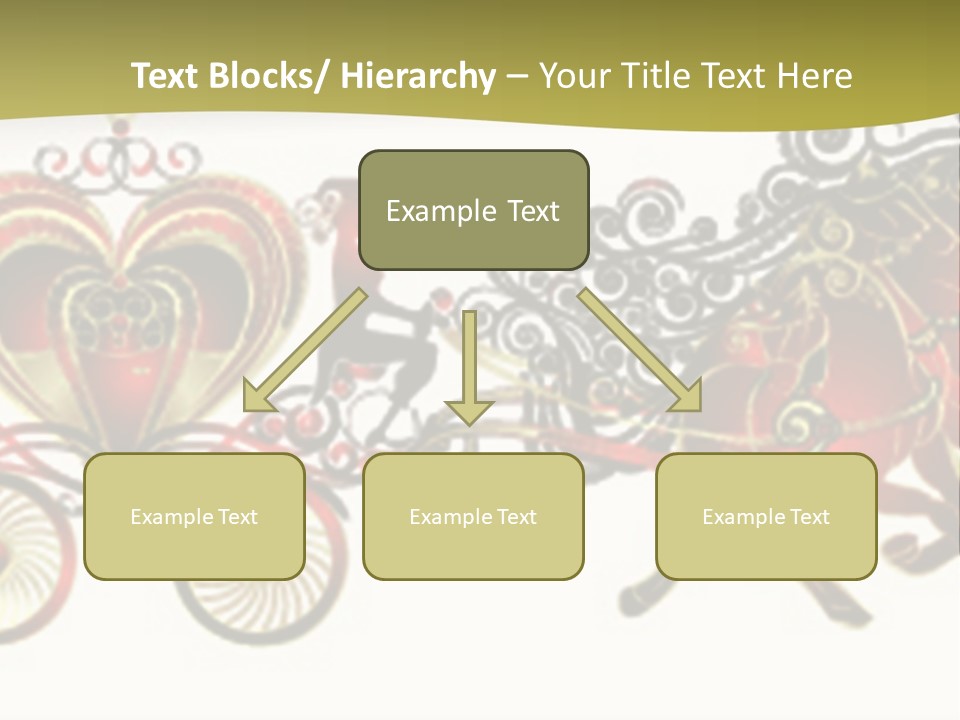 Sidewalk York Van PowerPoint Template