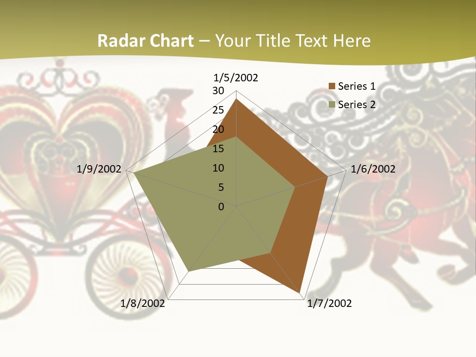 Sidewalk York Van PowerPoint Template