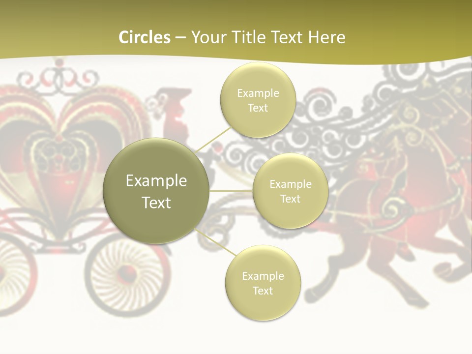 Sidewalk York Van PowerPoint Template