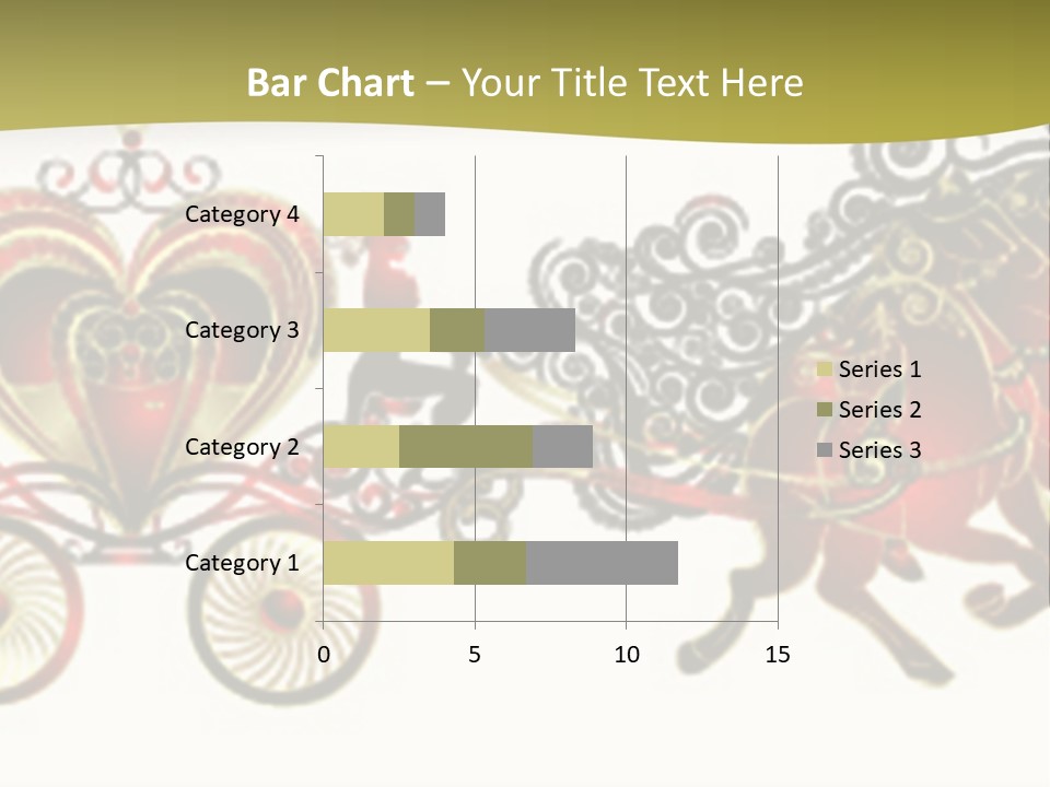 Sidewalk York Van PowerPoint Template