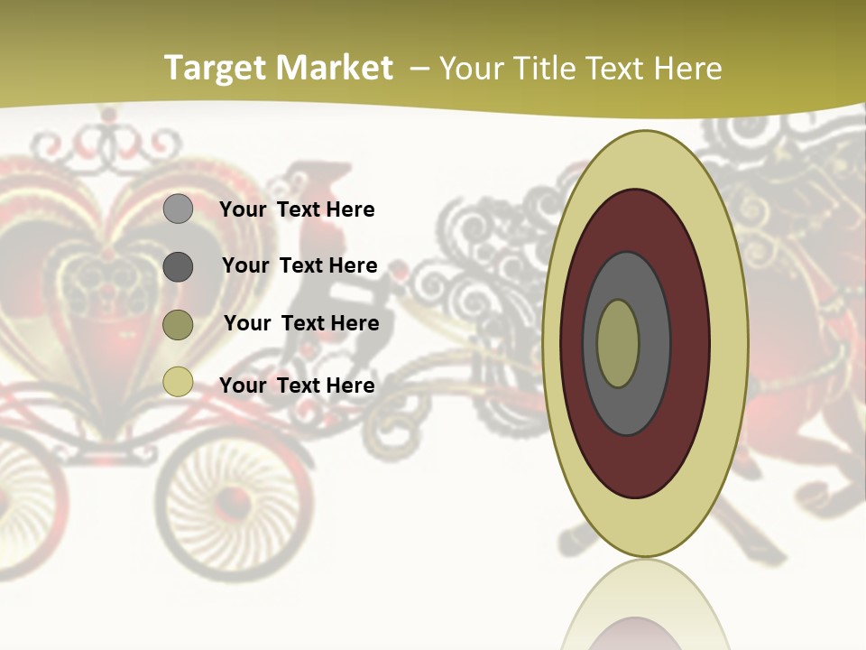 Sidewalk York Van PowerPoint Template