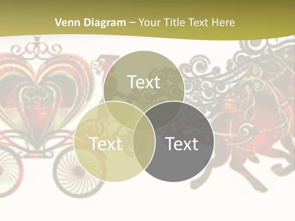 Sidewalk York Van PowerPoint Template