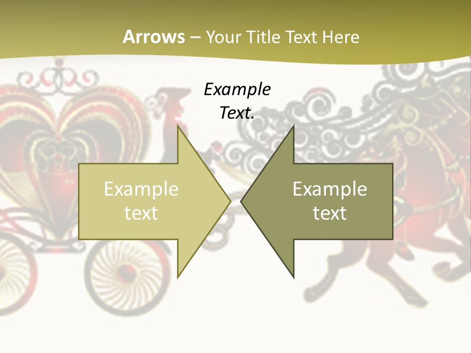 Sidewalk York Van PowerPoint Template