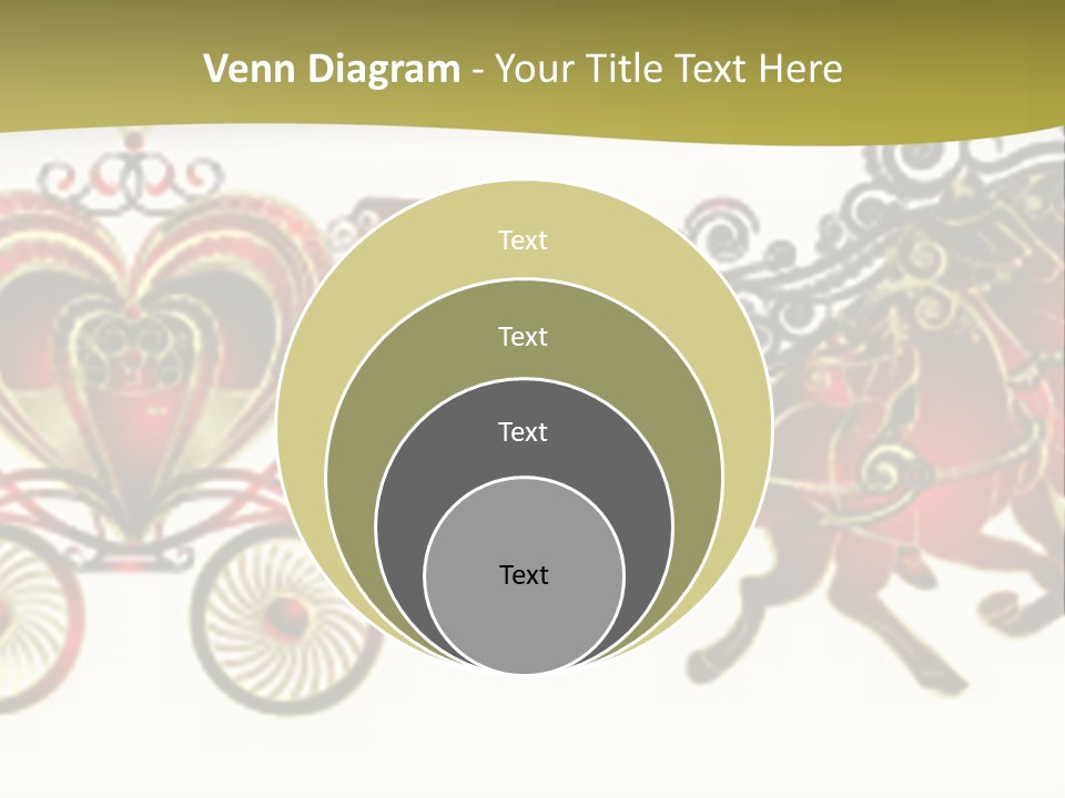 Sidewalk York Van PowerPoint Template