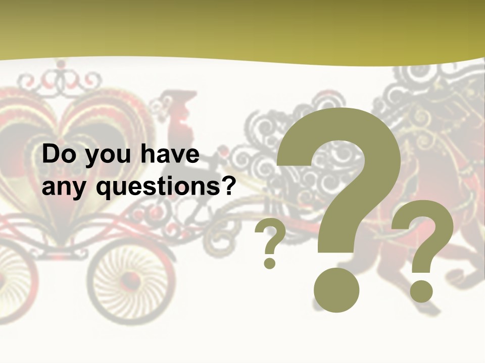 Sidewalk York Van PowerPoint Template