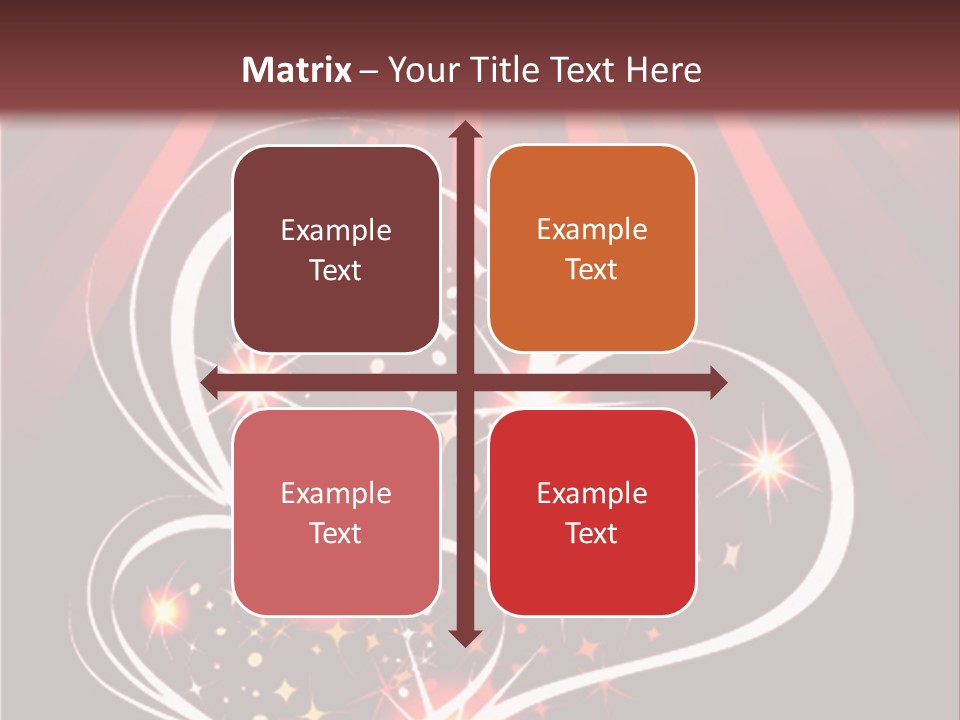 Year Illustration Image PowerPoint Template