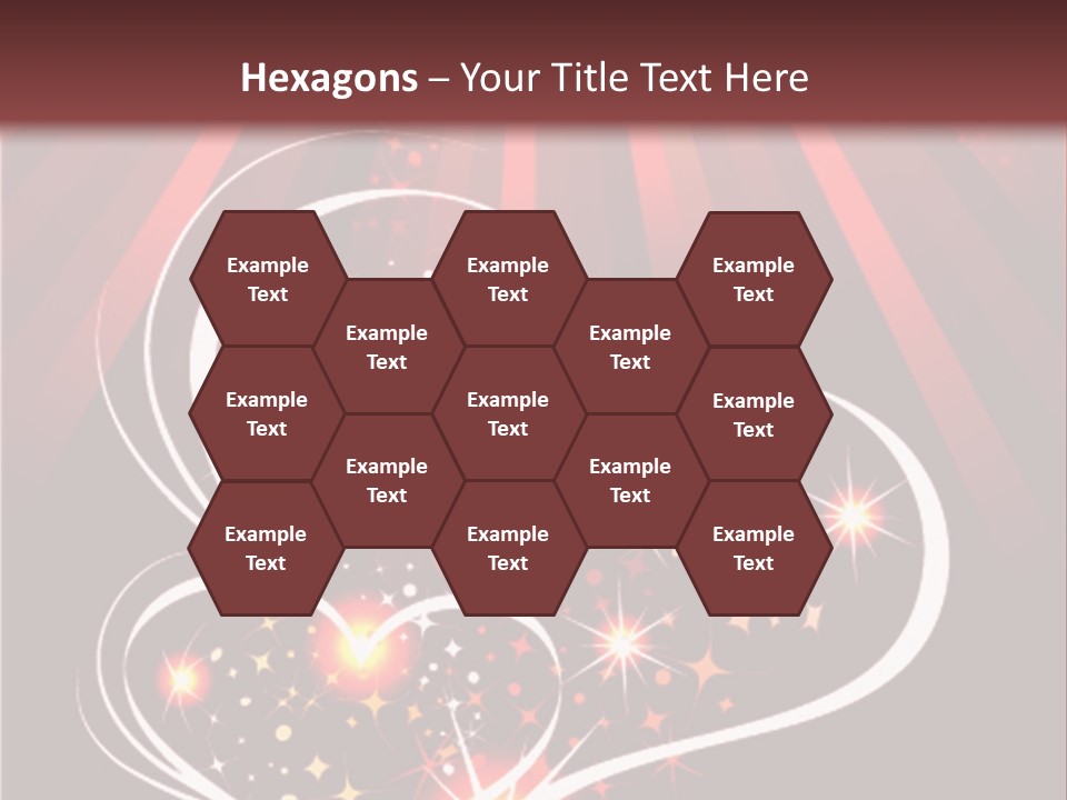 Year Illustration Image PowerPoint Template