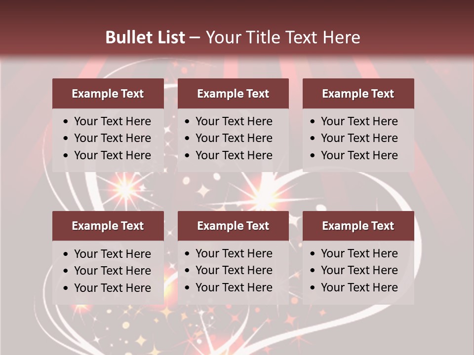 Year Illustration Image PowerPoint Template