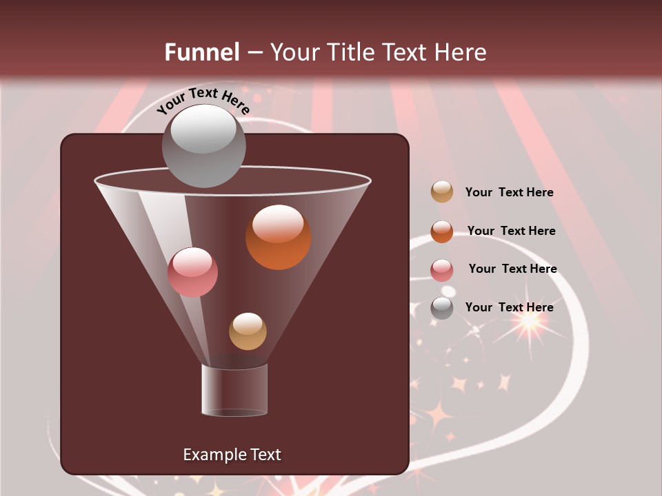 Year Illustration Image PowerPoint Template