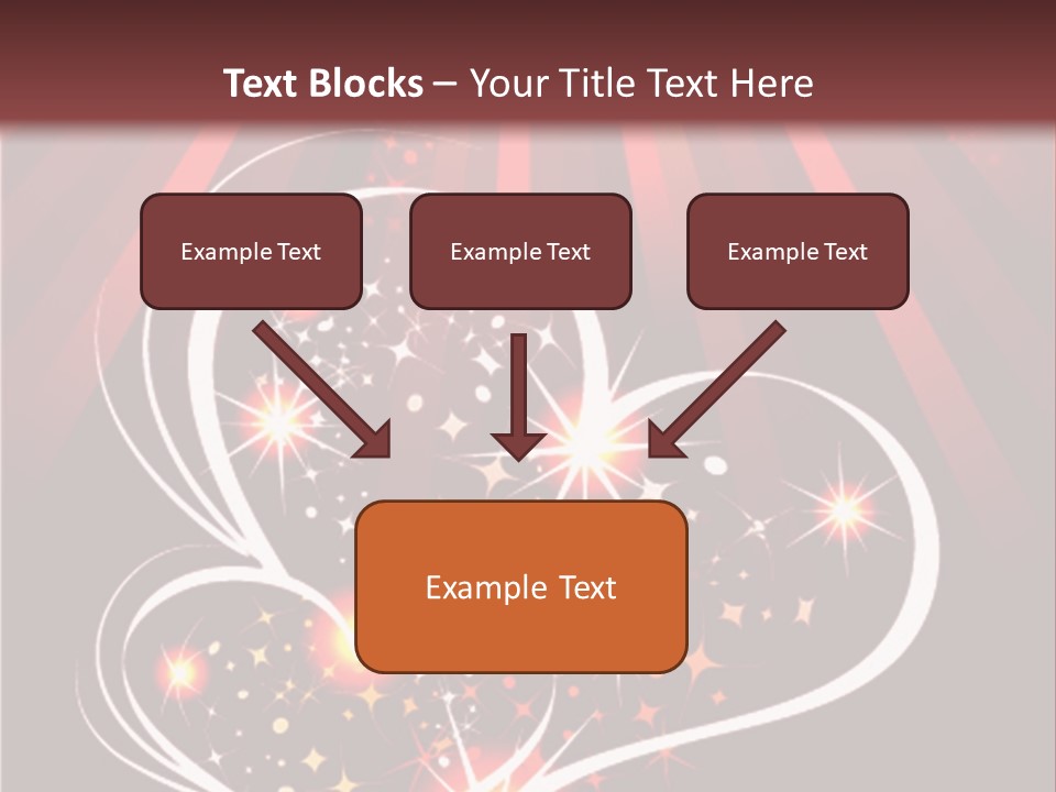 Year Illustration Image PowerPoint Template