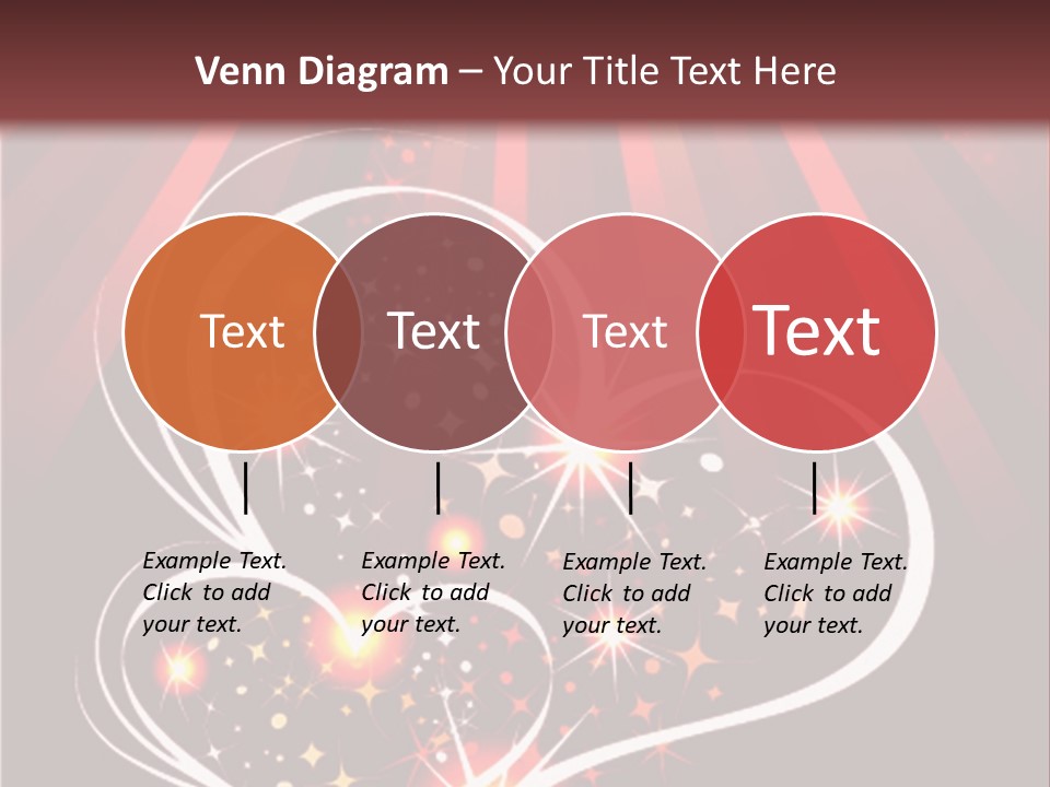 Year Illustration Image PowerPoint Template