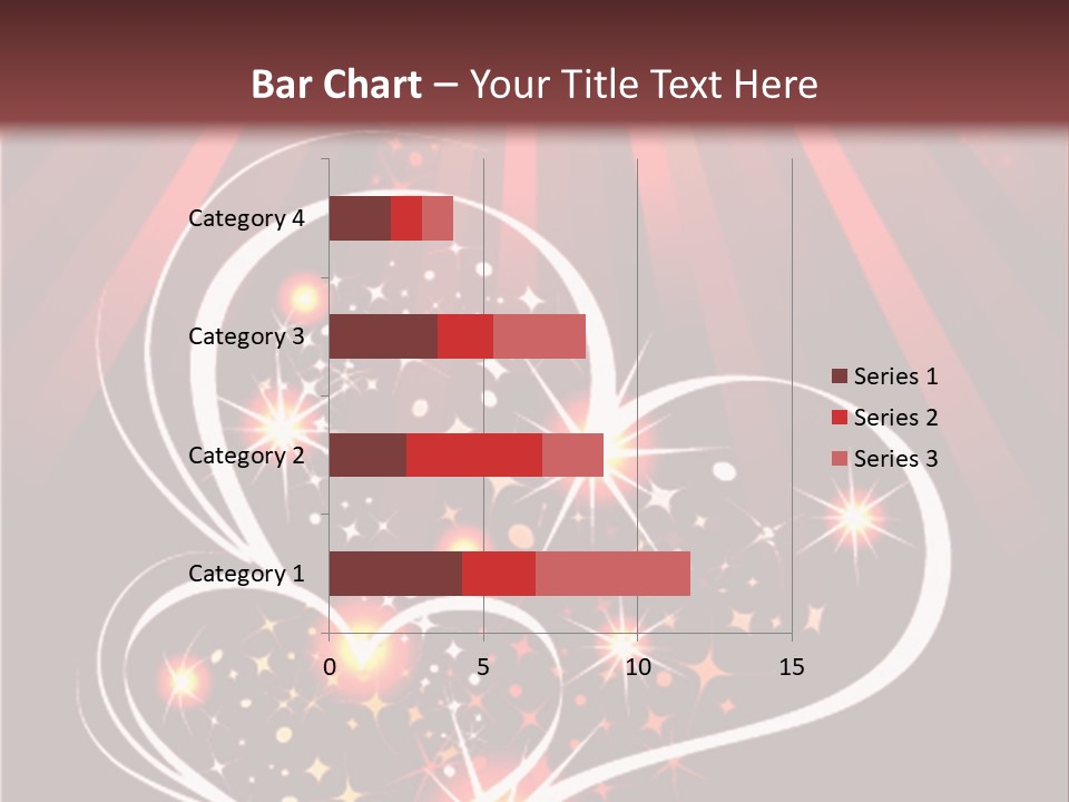 Year Illustration Image PowerPoint Template