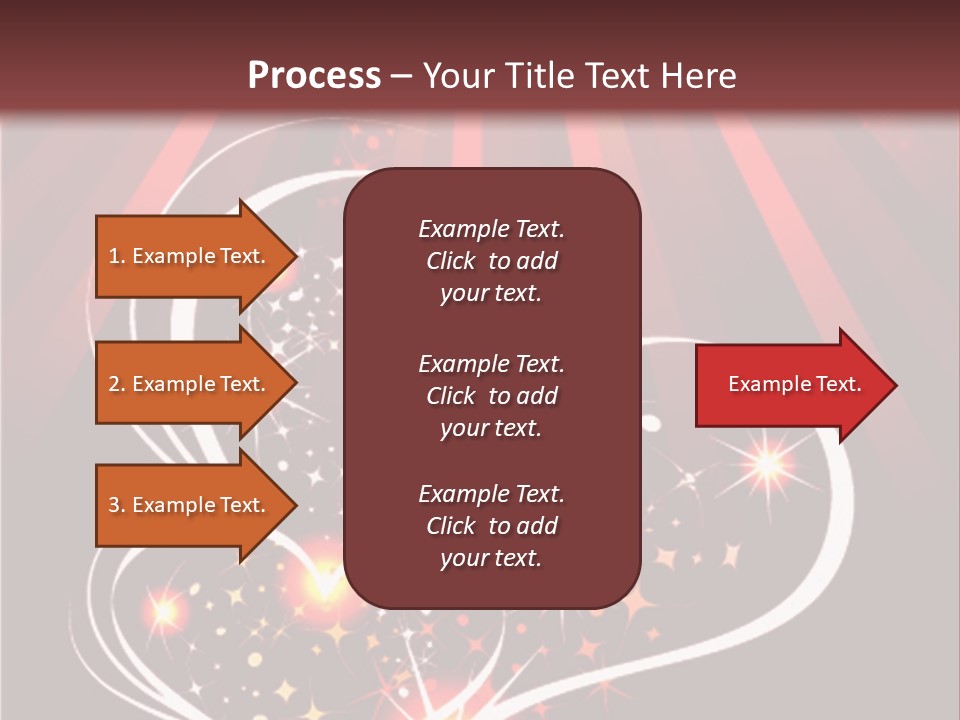 Year Illustration Image PowerPoint Template