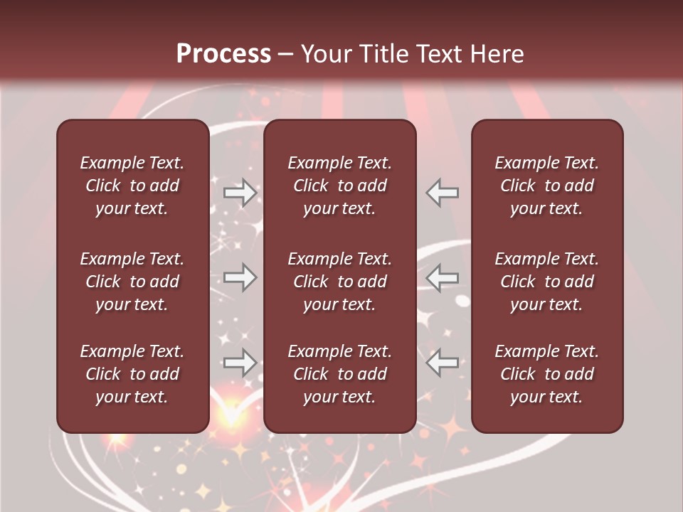 Year Illustration Image PowerPoint Template