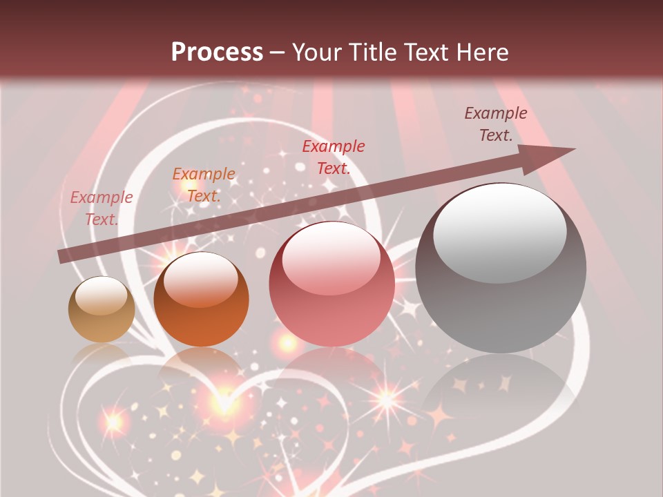 Year Illustration Image PowerPoint Template