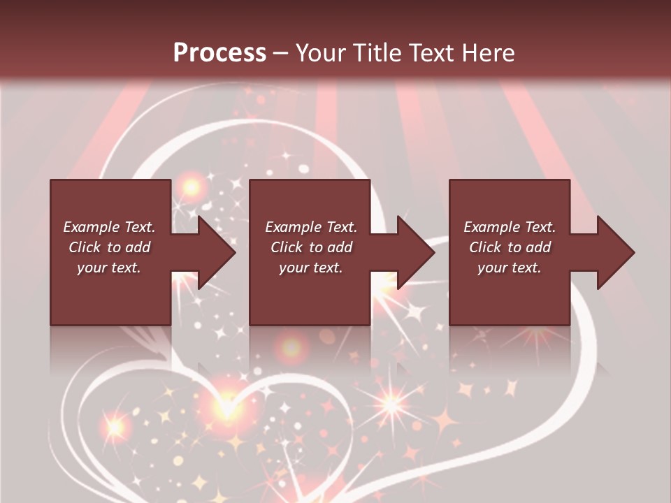Year Illustration Image PowerPoint Template