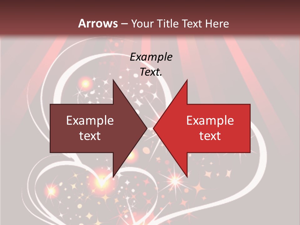 Year Illustration Image PowerPoint Template