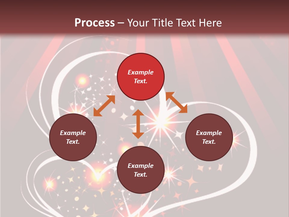 Year Illustration Image PowerPoint Template