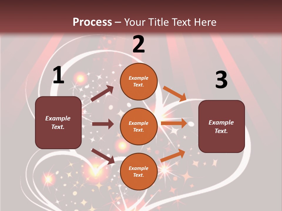 Year Illustration Image PowerPoint Template