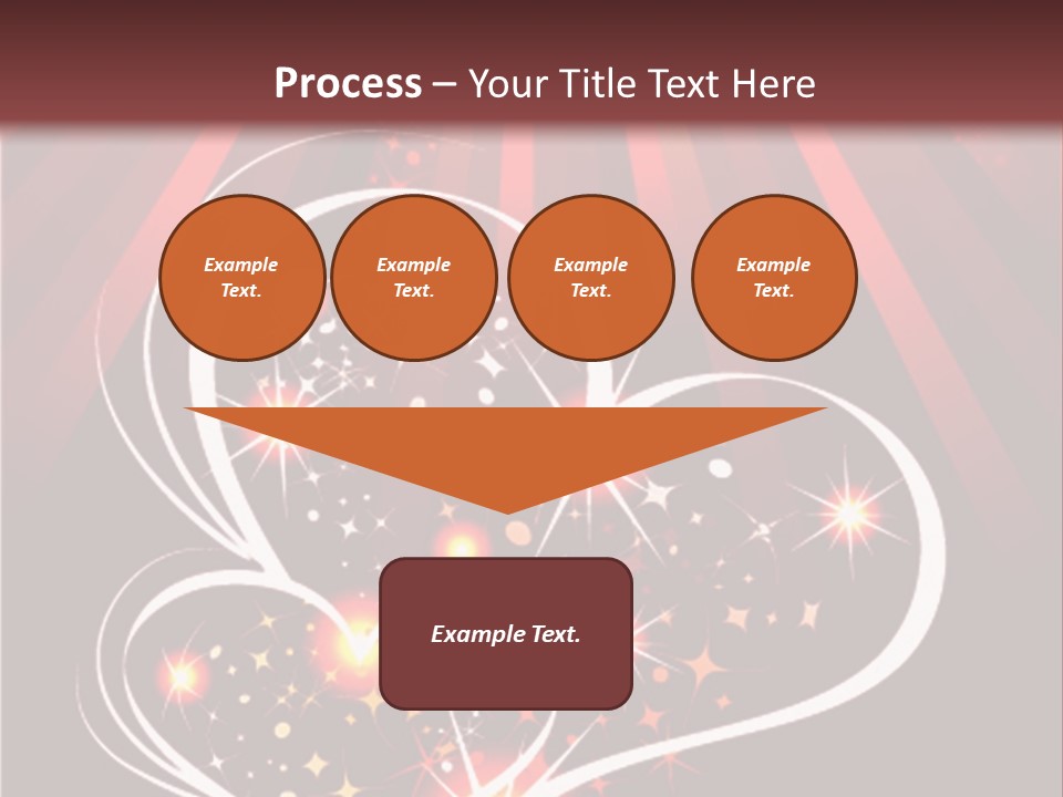 Year Illustration Image PowerPoint Template