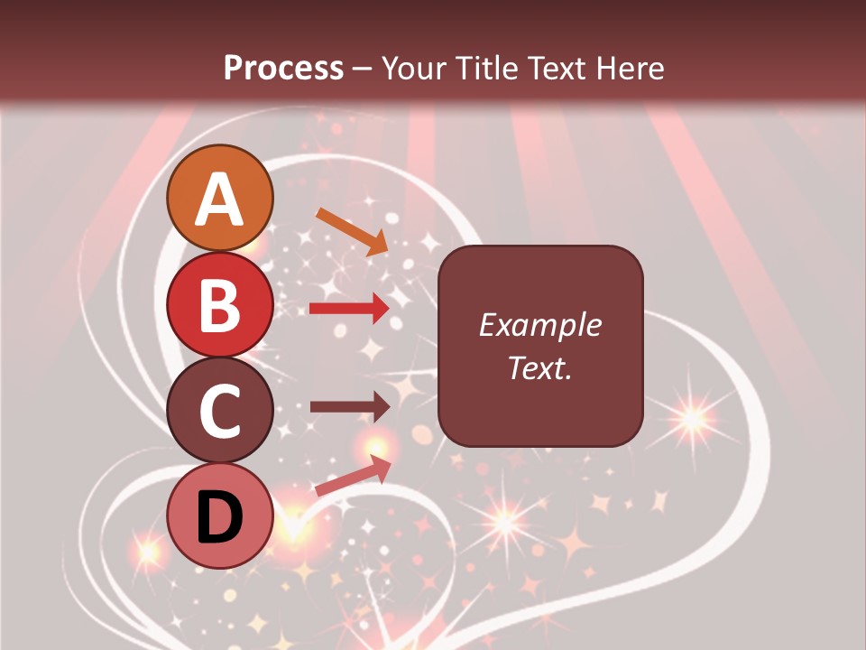 Year Illustration Image PowerPoint Template