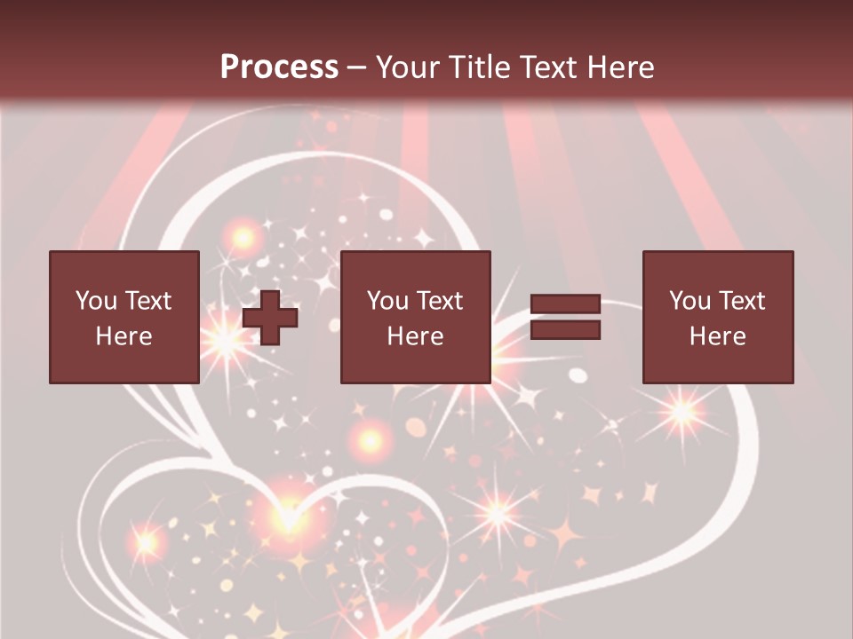Year Illustration Image PowerPoint Template