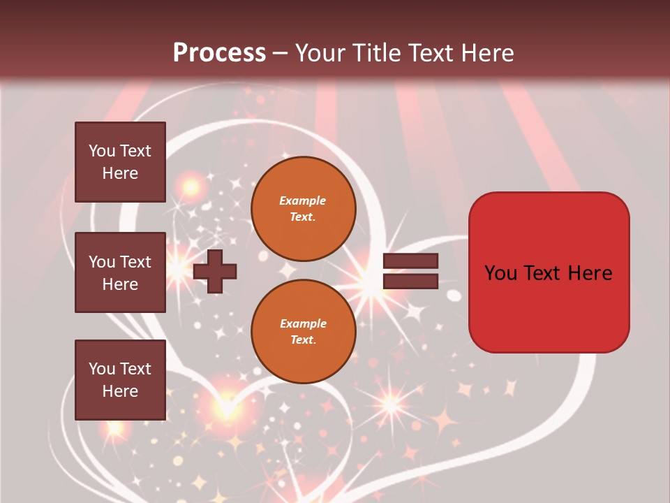 Year Illustration Image PowerPoint Template