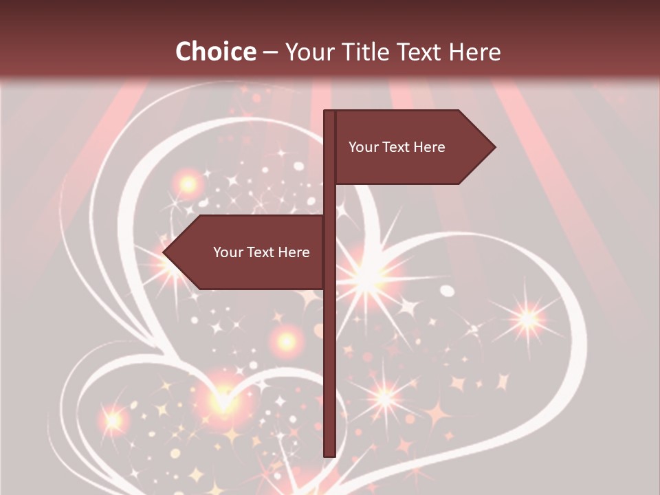 Year Illustration Image PowerPoint Template