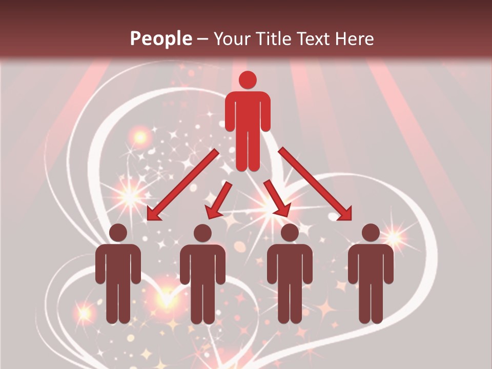 Year Illustration Image PowerPoint Template