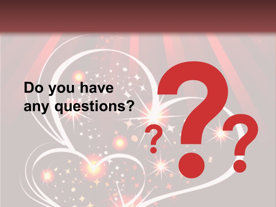 Year Illustration Image PowerPoint Template