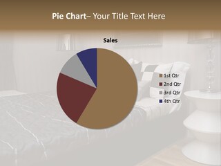 Furnishings Decor House PowerPoint Template