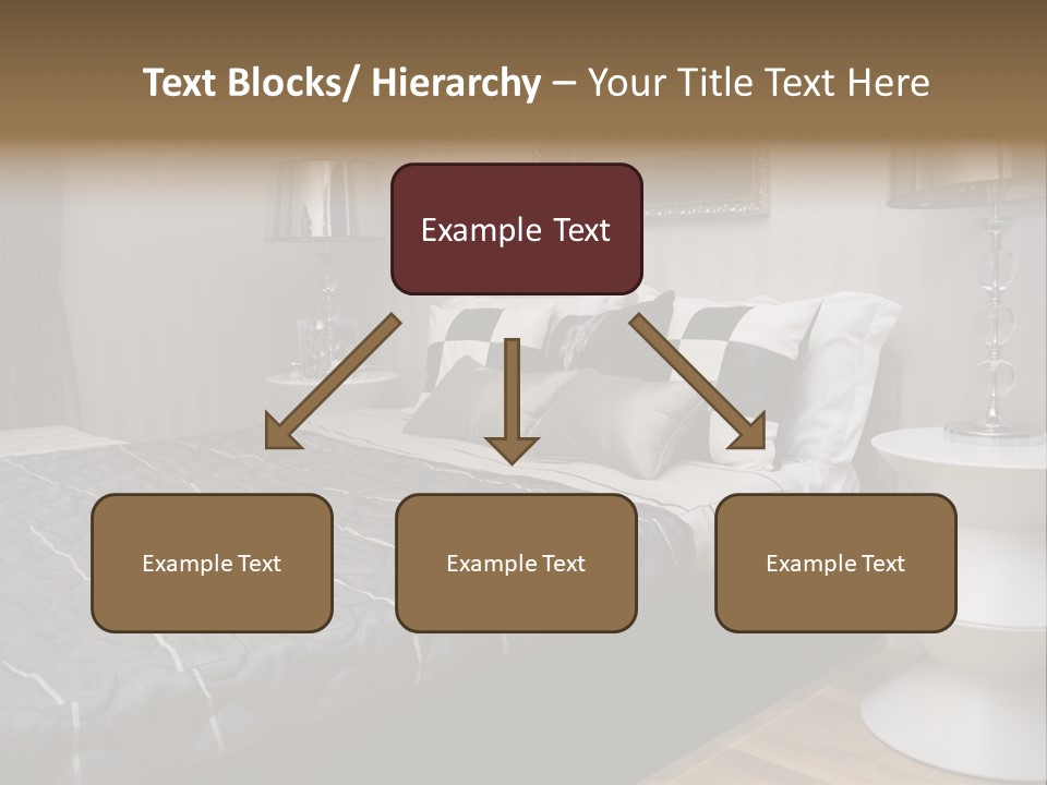Furnishings Decor House PowerPoint Template