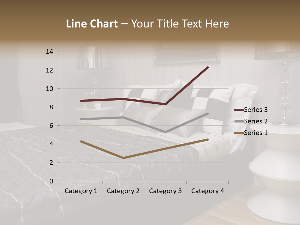 Furnishings Decor House PowerPoint Template