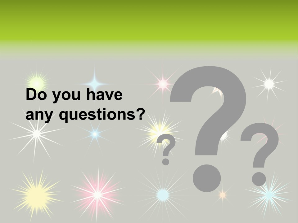 Scrapbook Bow Symbol PowerPoint Template