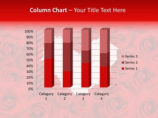 Freshness Engagement Heart PowerPoint Template