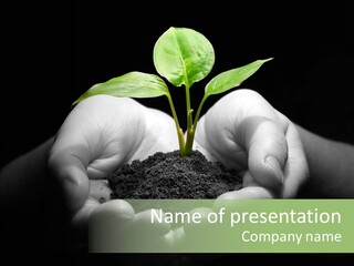 Learn Earth Move PowerPoint Template