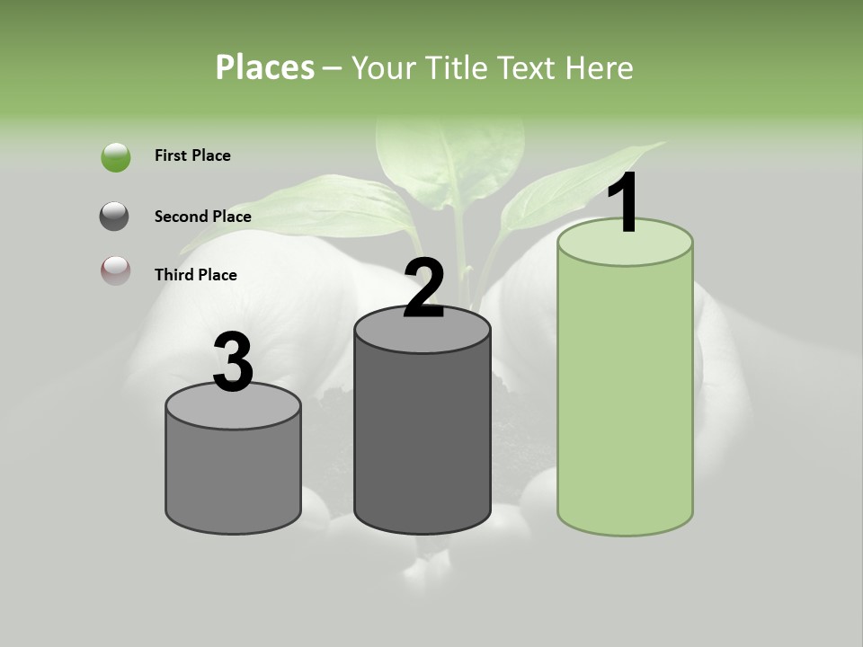 Learn Earth Move PowerPoint Template