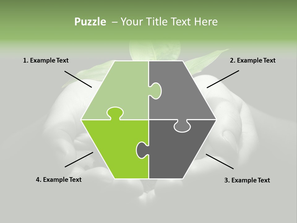Learn Earth Move PowerPoint Template