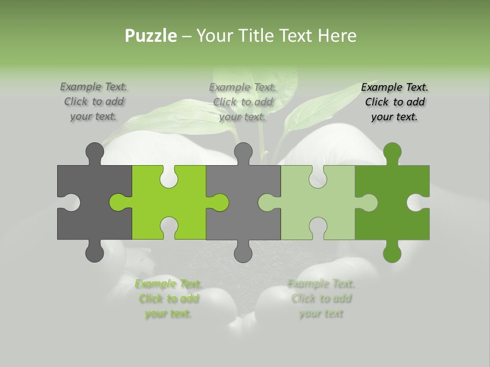 Learn Earth Move PowerPoint Template