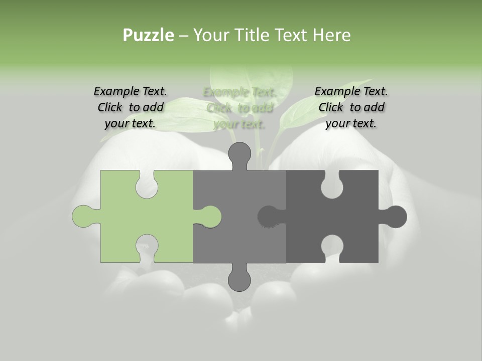 Learn Earth Move PowerPoint Template