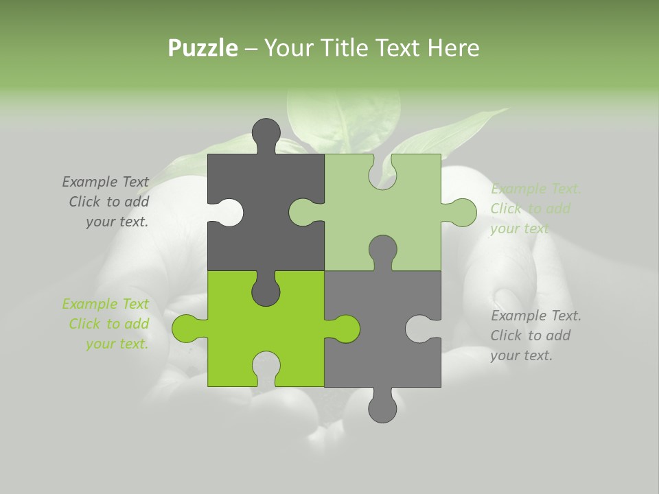 Learn Earth Move PowerPoint Template