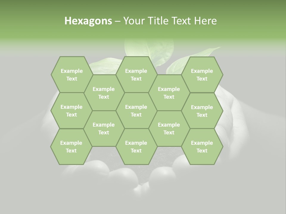 Learn Earth Move PowerPoint Template
