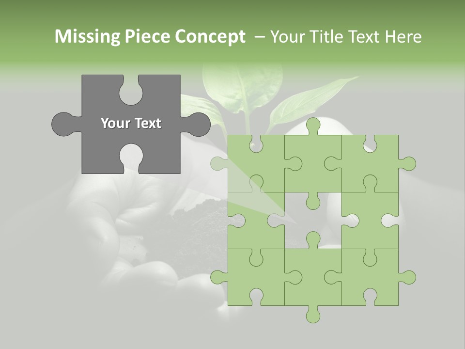 Learn Earth Move PowerPoint Template