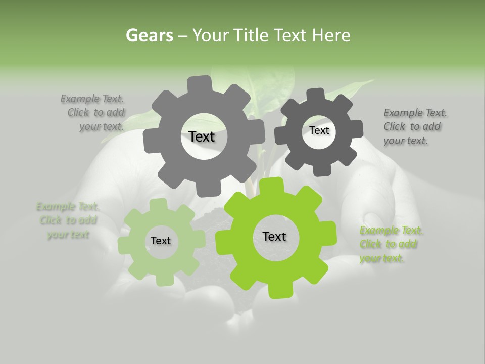 Learn Earth Move PowerPoint Template